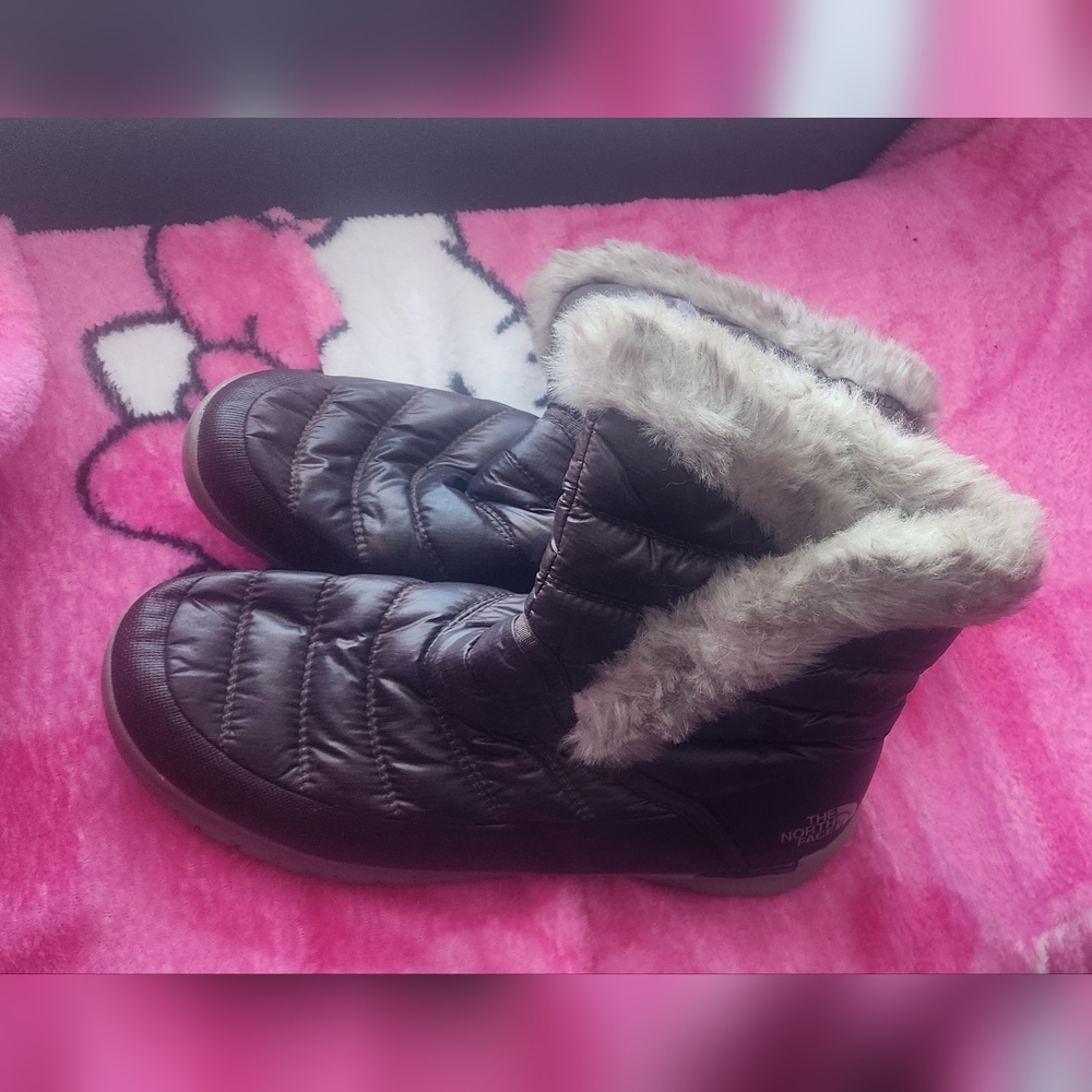 The North Face winter boots